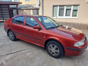 Škoda octavia - 5