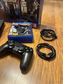 Sony PS4 Slim 1TB PlayStation Hits bundle - 5