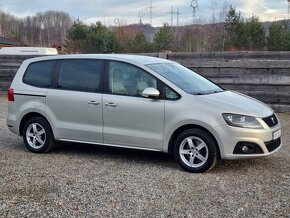 SEAT ALHAMBRA 2,0TDi - 5