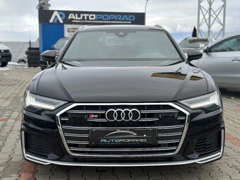 Audi S6 Avant Hybrid (elektro + diesel) 108000km 1 - 5