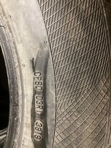 Zimné pneu 265/60r18 - 5