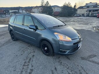 Citroën C4 Grand picasso 2.0hdi 100kw - 5