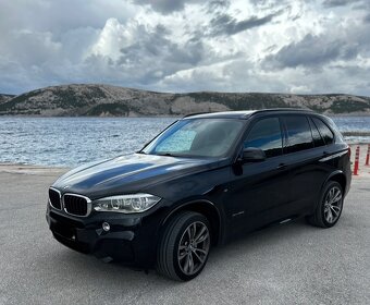 BMW x5 3.0d F15 Mpacket - 5