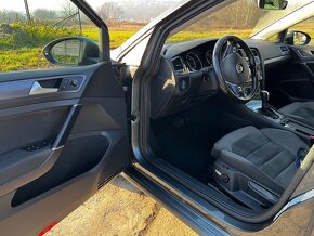 Volkswagen Golf VII Variant Comfortline 2,0 TDi DSG 2019 - 5