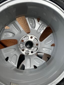 5x112 R17 6,5J ET46 Volkswagen 225/45 R17 letné (2024) - 5