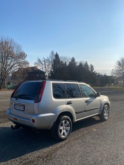 Nissan X-Trail T30 4x4 2005 2.2dci 100kw Nova STK EK - 5