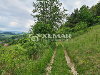 Na predaj stavebný pozemok na samote nad obcou Korytárky-... - 5