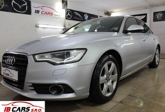 Audi A6 3.0 TDI DPF 245k quattro - 5