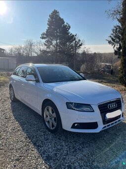 Predám Audi A4 Avant B8, 2.0TDI 105kw, AT/8 - 5