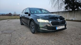 Predám Škoda Octavia 2.0 TDI, 110 kW, cena 9990 €. - 5