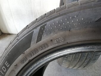 205/55 r16 letné pneumatiky 7mm - 5