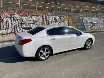 Peugeot 508 GT 150kW - 5