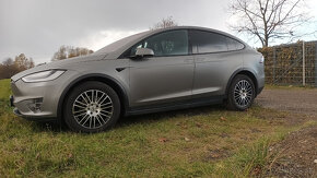 Tesla Model X 100D, 2017, 6 místná, odpočet DPH - 5