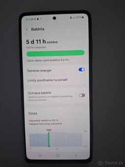 Galaxy A52s 5G 128GB čierny - 5