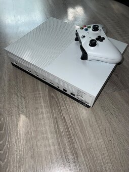 Xbox one s - 5