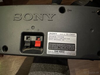 Reproduktory SONY SS 991 - 5