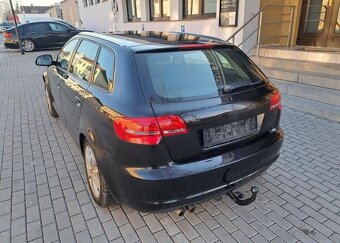 Audi A3 1,9 TDI nafta manuál 77 kw - 5