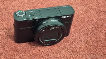 SONY RX100 Mark3 - 5