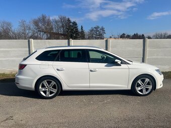 Seat Leon ST FR 2,0 TDi 110 kw DSG - 5