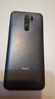 Xiaomi Redmi 9 4/64GB na nahradne diely s krabicou - 5