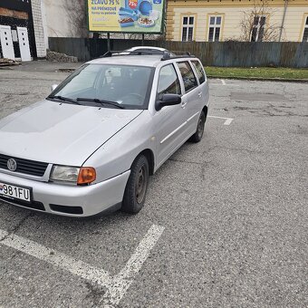 VW Polo 1.9 tdi - 5