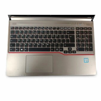 Notebook Fujitsu LifeBook E756 - 633515 - 5