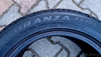 195/55r15 Bridgestone Turanza ER300 - 5