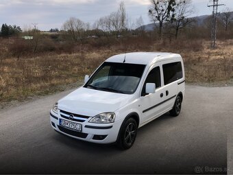 Opel Combo C 1.3 cdti 2006 - 5