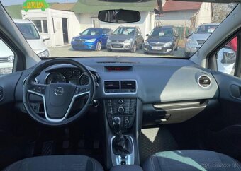 Opel Meriva 1.4 T COSMO benzín manuál 88 kw - 5