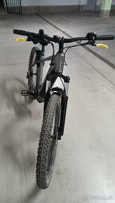 Ebike FOCUS Jarifa 2 TORONTO GREY - 625 Wh Bosch - 5