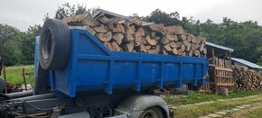 Palivové drevo - METROVICA - 5