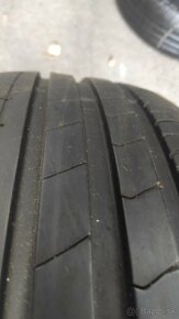 Hankook 205/55r16 letné - 5