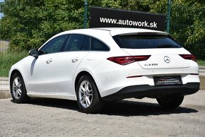 Mercedes-Benz CLA_200_Shooting_Brake BENZÍN_AUTOMAT_SR_2020 - 5