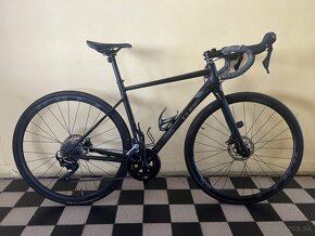 CUBE Attain SL black'n'grey 2020 - 53 cm - 5