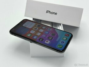 Apple iPhone XS 256GB Space Gray 100% Zdravie Batérie TOP - 5