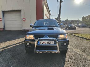 Mitsubishi Pajero Sport - 5