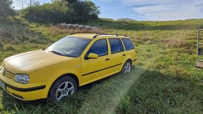 Predam VW  Golf - 5