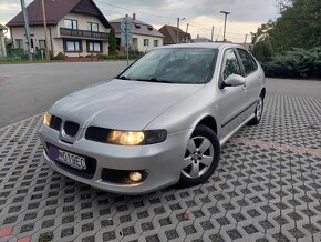 Predam Seat Leon 1.6 benzin r.v2005 77kw - 5