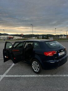 Audi A3 2.0TDI 2006 5dv. - 5