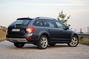 Škoda Octavia Combi 2.0 TDI Scout 4x4 DSG - 5