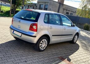 Volkswagen Polo TrendLine TOP STAV - 5