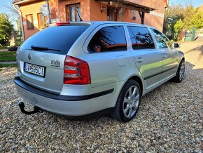 Škoda Octavia II 1.9 TDI - 5