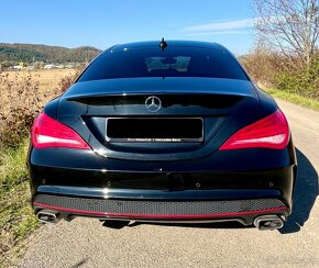 Mercedes Benz CLA 250 Sport AMG Line - 5