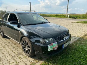 Audi a3 8l 1.8t 140kw - 5