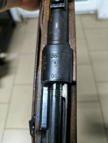 Mauser k98 - 5