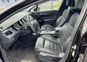 Peugeot 508 GT 2.2HDi KŮŽE NAVI TAŽNÉ ALU nafta automat - 5