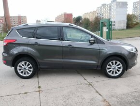 Odstúpim leasing na Ford Kuga r.v.2016 Titanium 4x4, AUTOMAT - 5