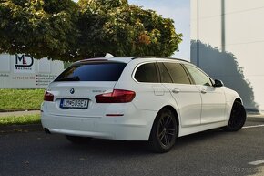 BMW RAD 5 xDrive 525d - 5