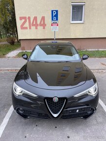 Alfa Romeo Stelvio 2.2 JTD 190k Business AWD A/T - 5