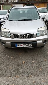 Nissan xtrail T30 - 5